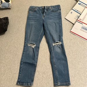 Topshop Skinny Jeans